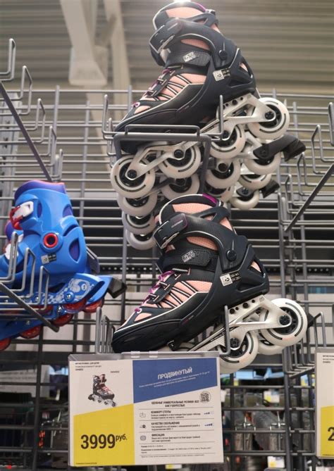 Ролики детские FIT 5 раздвижные OXELO, Decathlon | mama-znaet.com