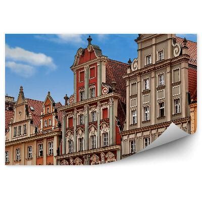 Fototapety Wrocław setki modnych wzorów