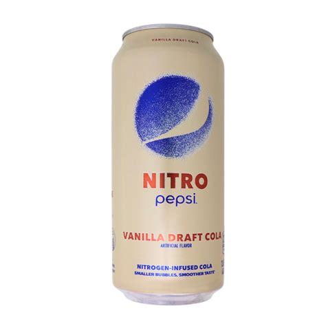 Pepsi Nitro Vanilla Draft Cola Candy Funhouse Candy Funhouse Ca
