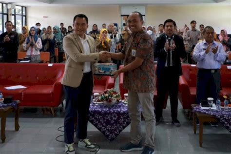 Disdik Jabar Raih Penghargaan Peserta PembaTIK Terbanyak RMOLJABAR ID