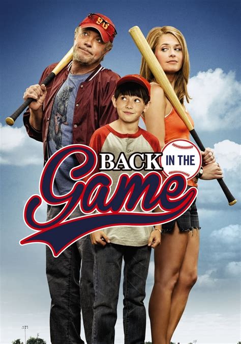 Wer Streamt Back In The Game Serie Online Schauen