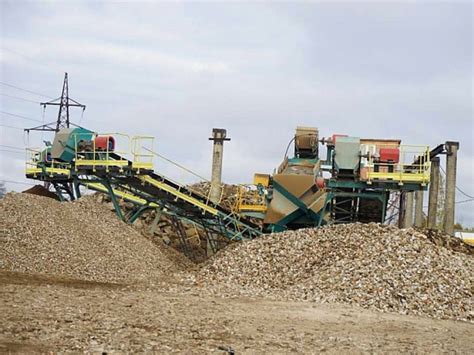 Дробление щебня: Производство щебня: этапы и особенности процесса ...