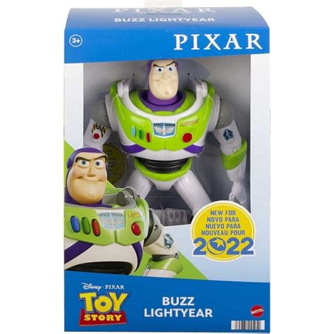 Buzz Astral Toy - Toy Story Figurka Buzz Astral HFY27