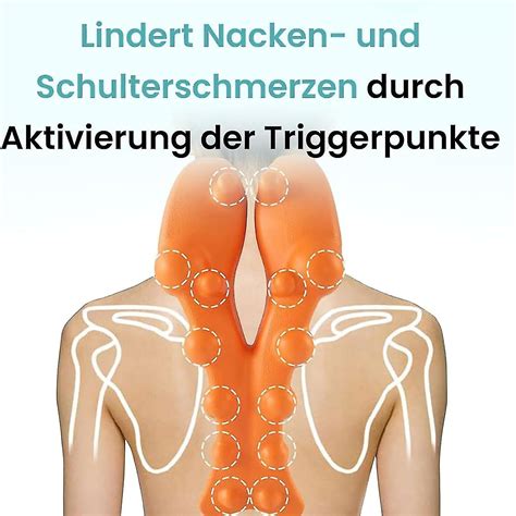 Therapoint Trapezius Massager, Relieflylab Trapezius Stretcher