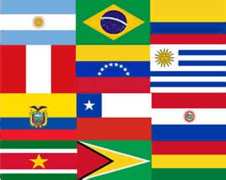 Países da América do Sul - PrePara ENEM