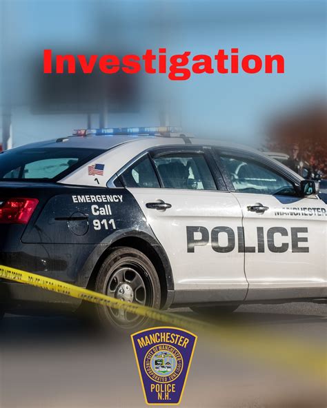 Manchester NH Police added a new photo. - Manchester NH Police