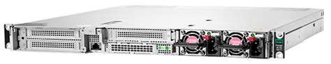 Сервер HPE ProLiant DL110 Gen11 (1U) - купить по выгодной цене в ...