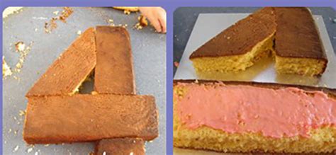 Торт 4: торт на 4 года для девочки и мальчика своими руками