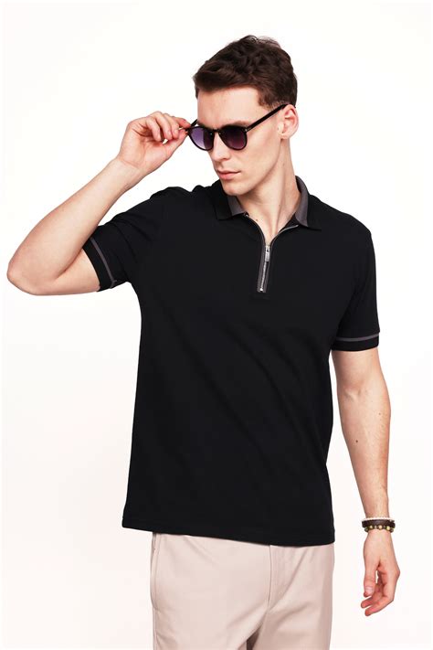 Slim Fit pólók | TUDORS