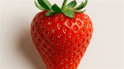 How Many Calories In A Strawberry - SpawBerry