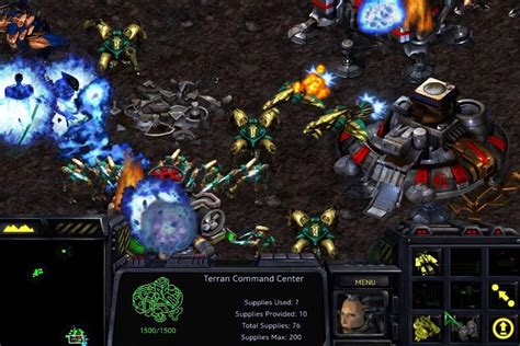 You Can Download 'StarCraft' For Free Right Now