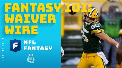 What is the Waiver Wire? | Fantasy 101 - YouTube