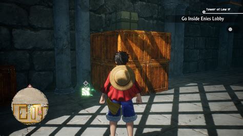 One Piece Odyssey Walkthrough, Part 22: Go Inside Enies Lobby - Tower
