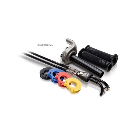 Motion Pro Rev Variable Rate Throttle Kit Revzilla