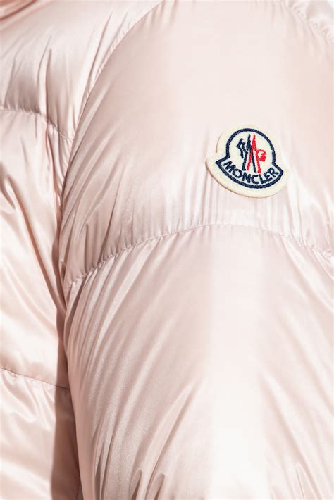 Pink Cochevis Down Jacket Moncler Vitkac Germany