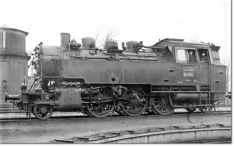 64 234 - BR64 - Die Baureihe 64