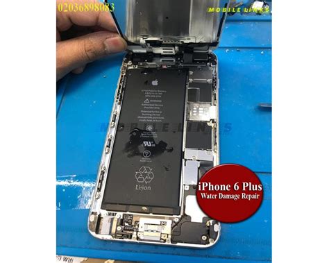 Iphone 6 Plus Water Liquid Damage Repair Iphone 6 Plus Water Damage Repair Iphone 6