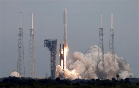 Space Force Launches Two New Satellites Built To Monitor Opposing Satellites The National Interest