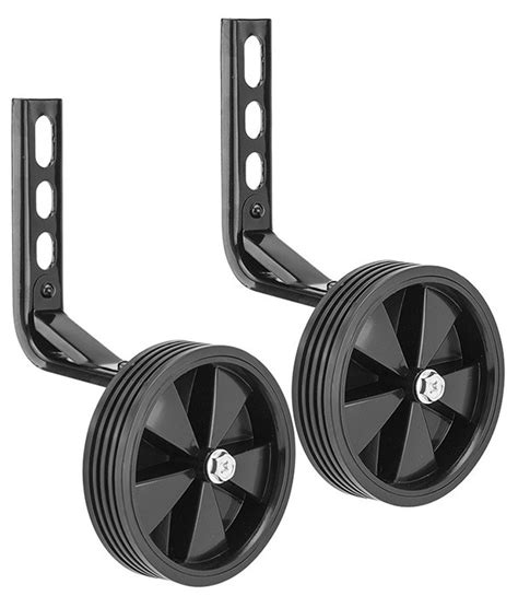 Дополнительные колеса с кронштейнами, пластик/металл 12"-16" HL-TW15 ...