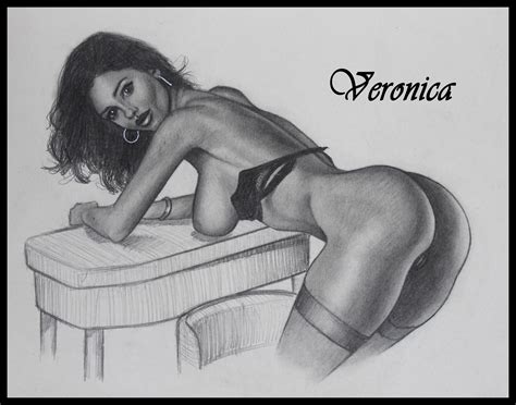 Veronica By Kerotic Hentai Foundry