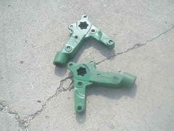 Used Farm Tractors For Sale John Deere Rock Shaft Arms