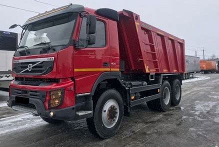 Аренда самосвалов в Москве | Аренда спецтехники в Москве