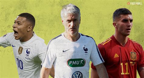 REPORT - France 2-1 Spain - Goals, Highlights, Key Takeaways & More