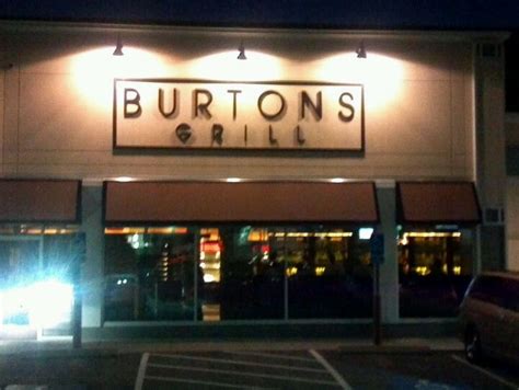 Burtons Grill North Andover Ma North Andover Andover Burton