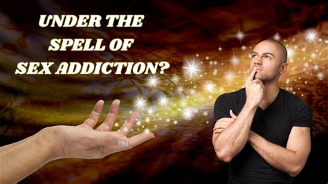 Break The Blinding Spell Of Sex Addiction Behavioral Health Coach Rob Lopicola Youtube