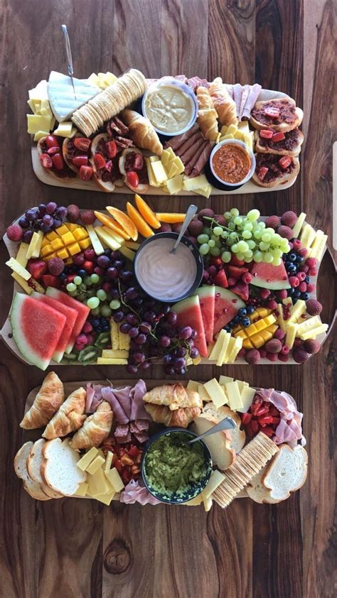 20 Charcuterie Boards That Are Party Goals Party Food Appetizers