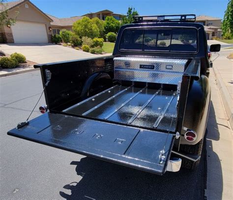 1979 Ford F 150 Ranger Flareside Stepside For Sale