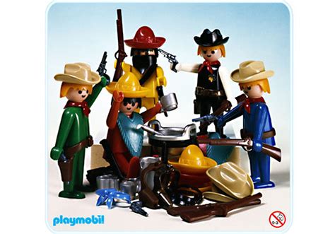 Cowboy Mexikaner Set 3241 A Playmobil® Deutschland