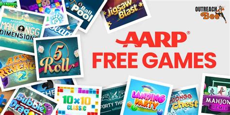 Aarp free games - VGamerz