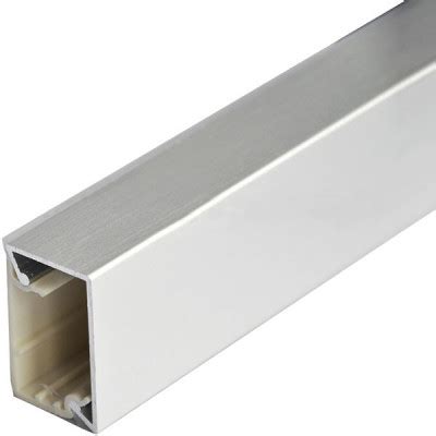 Плинтус H=30 мм L=4,2 м сталь купить в Украине - интернет-магазин Сириус