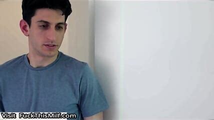 You Have To Help Me Get Undressed Silly MILF Ryan Keely Tells Stepson