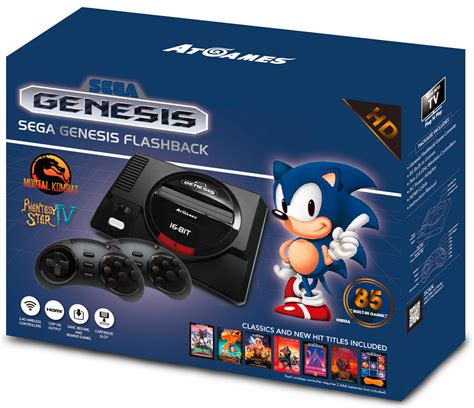 Mini Megadrive