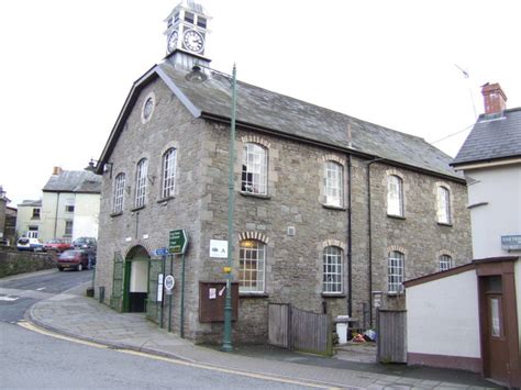 Talgarth Town Hall Jonathan Billinger Geograph Britain And Ireland