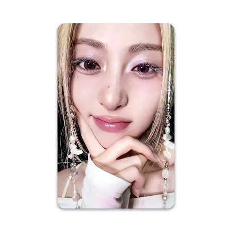 Le Sserafim Hot Standard Album Lomo Cards Photocards Print With