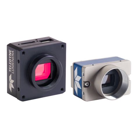 Teledyne Dalsa Releases New Cameras Equipped With Latest Sony Pregius