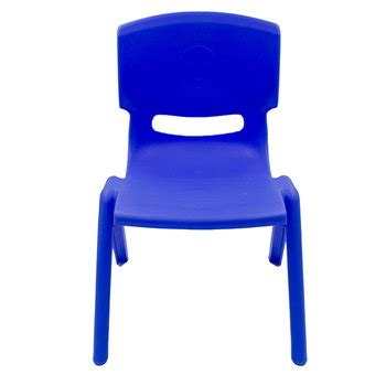 SILLA PLÁSTICA INFANTIL APILABLE 36 X 53 X 36 CM JMIMPORT