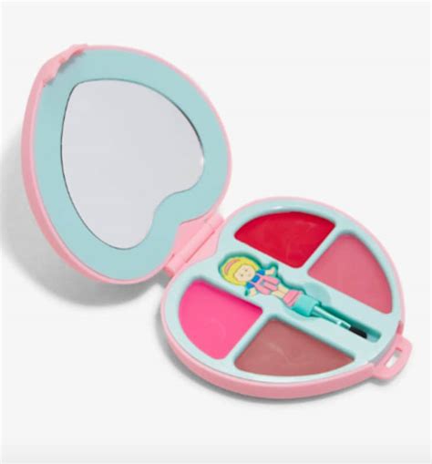 You Can Buy Polly Pocket Makeup Palette From Hot Topic Apartment Therapy