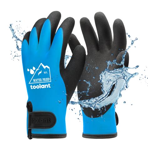 women waterproof gloves 3