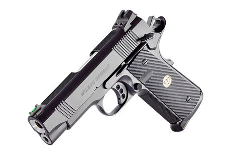 Cqb Elite Handguns Wilson Combat