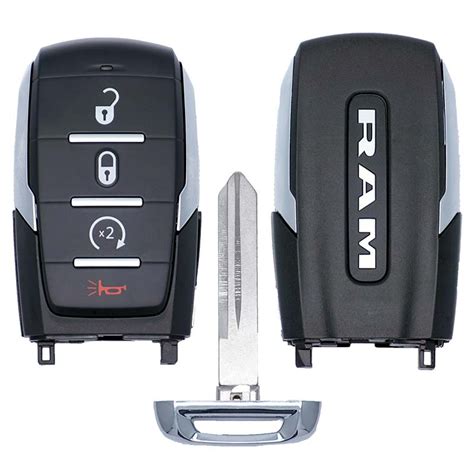 2019 2022 RAM LIMITED SMART KEY 5B PROXIMITY REMOTE FOB TRANSMITTER FOB