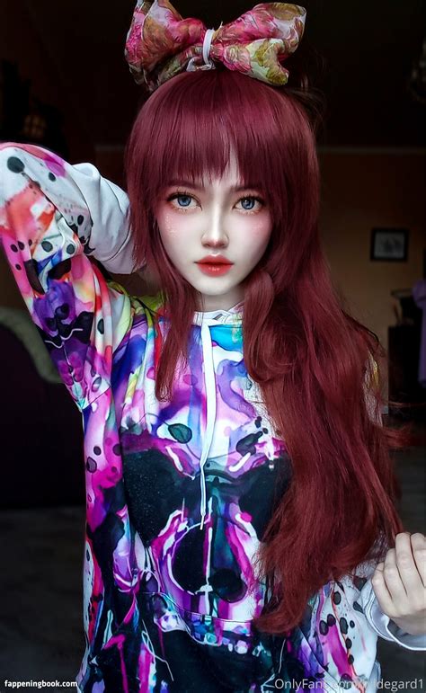 Hildegard1 Nude OnlyFans Leaks Fappening FappeningBook