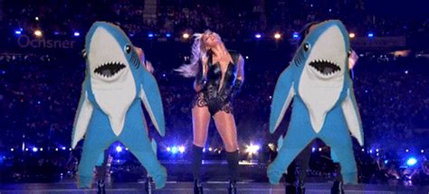 Katy Perry S Dancing Sharks Won Super Bowl Xlix Dance Spirit