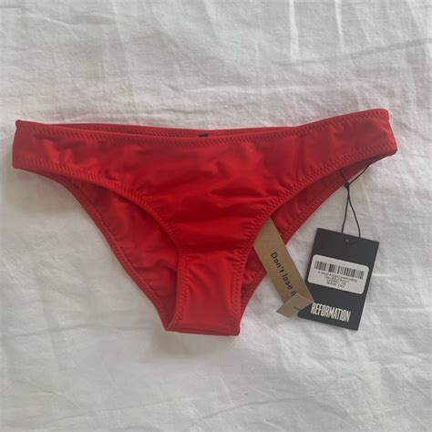 Reformation Swim Reformation Cavo Bikini Bottom Poshmark