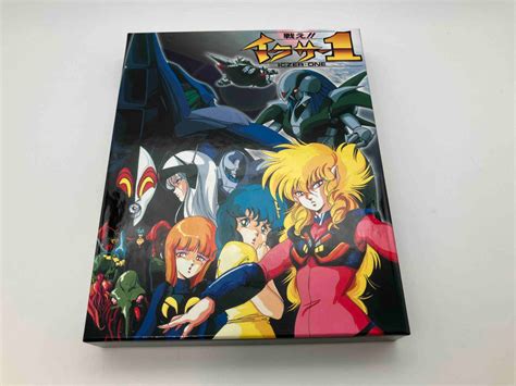 Yahooオークション 帯あり 戦え イクサー1 Blu Ray Box初回限定版