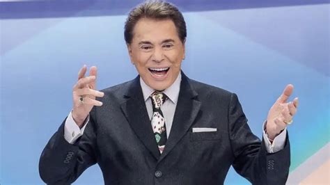 Qual É O Nome Do Silvio Santos - O nome verdadeiro de Silvio Santos. Relembre a história - CARAS Brasil