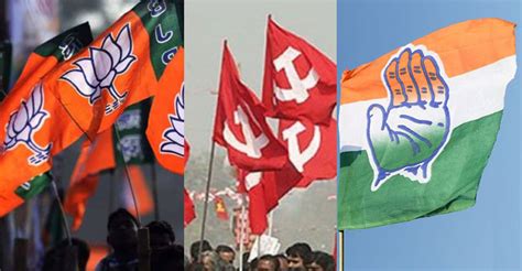 Congress Cpim In Kerala Panic As Bjp Gains Massive Support From